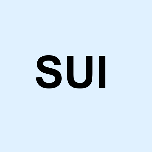 Stock SUI logo