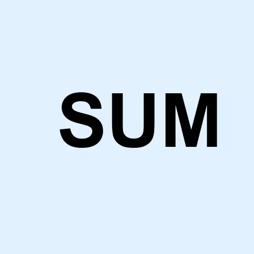 Summit Materials Inc. Class A Logo