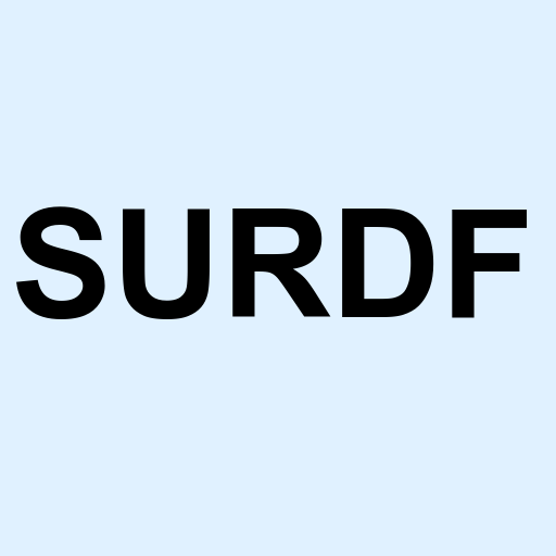 Stock surdf logo