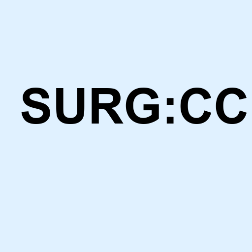Stock SURG:CC logo