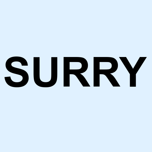 Stock SURRY logo