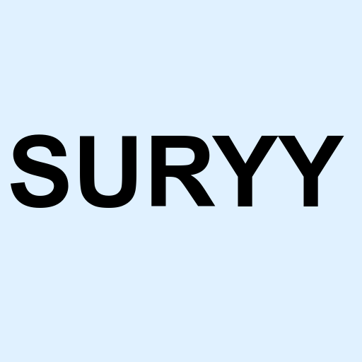 Stock suryy logo