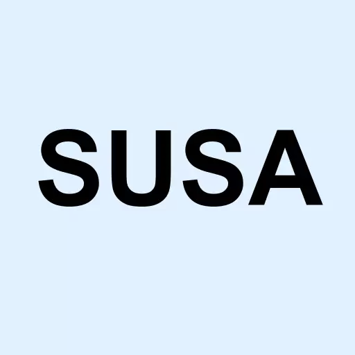 iShares MSCI USA ESG Select Logo