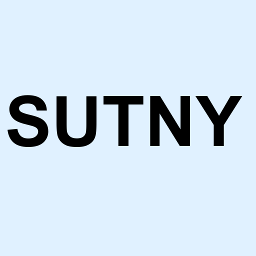 Stock sutny logo
