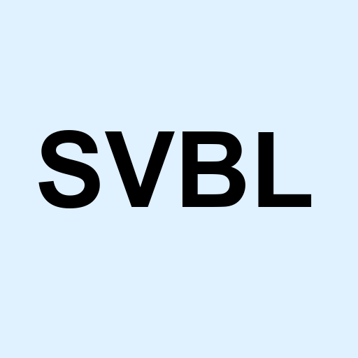 Stock SVBL logo