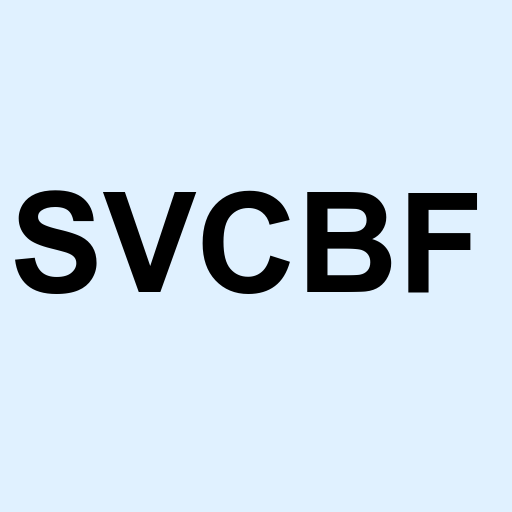 Stock SVCBF logo