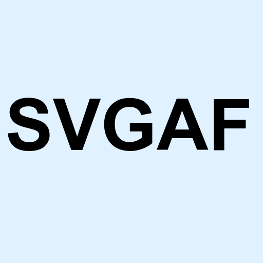 Stock svgaf logo