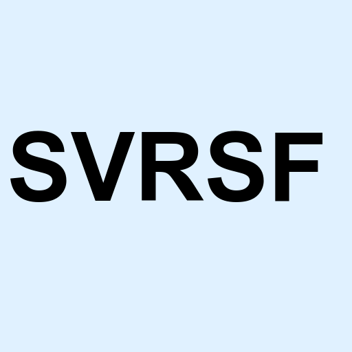 Stock svrsf logo