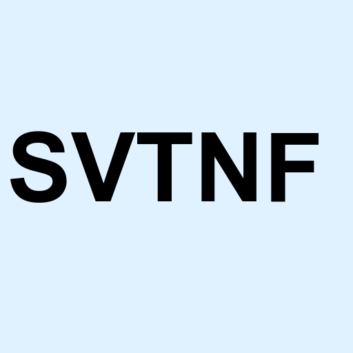 Stock svtnf logo