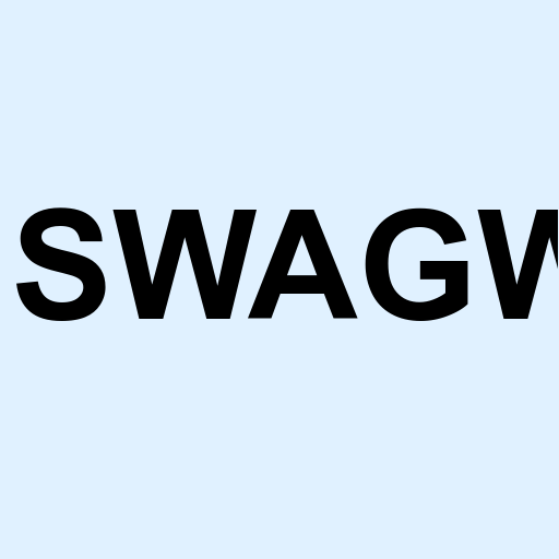 Stock swagw logo