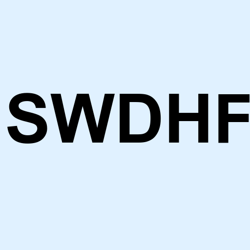 Stock swdhf logo