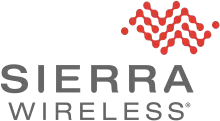 Sierra Wireless Inc. Logo