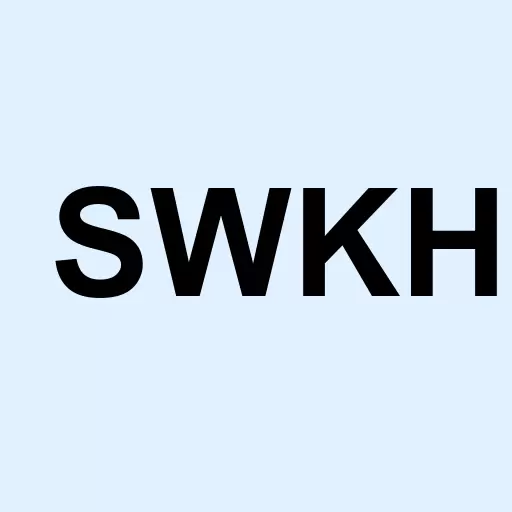 SWK Holdings Corporation Logo