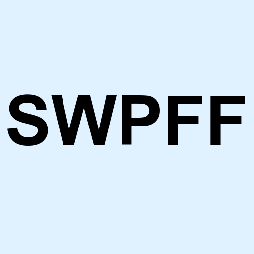 Stock swpff logo