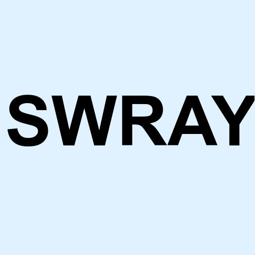 Stock SWRAY logo