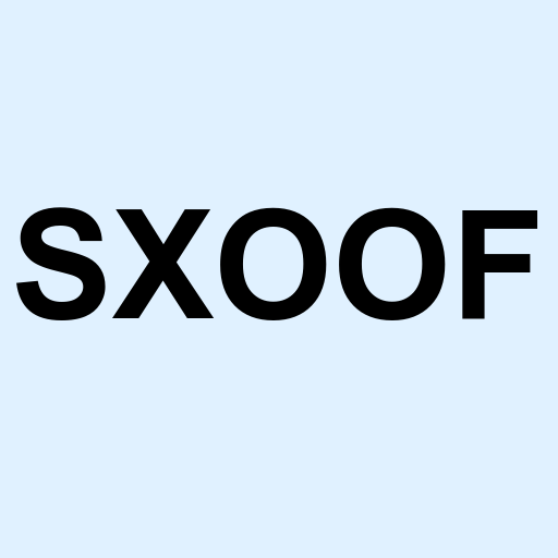 Stock sxoof logo