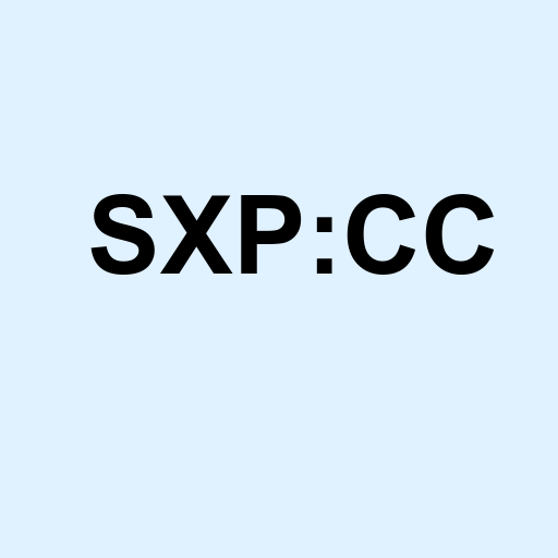 Stock sxp:cc logo
