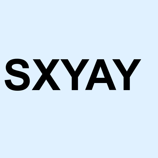 Stock sxyay logo