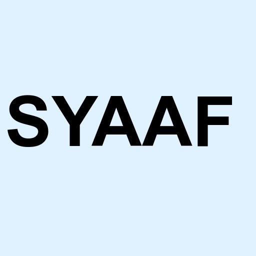 Stock syaaf logo