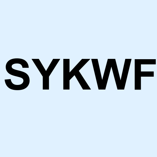 Stock SYKWF logo