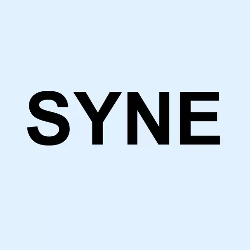 Synthesis Energy Systems Inc. Logo
