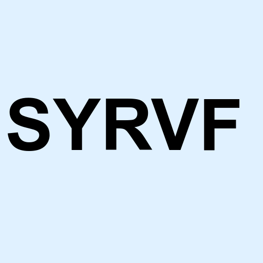 Stock syrvf logo