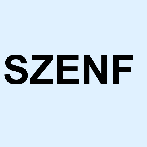 Stock szenf logo