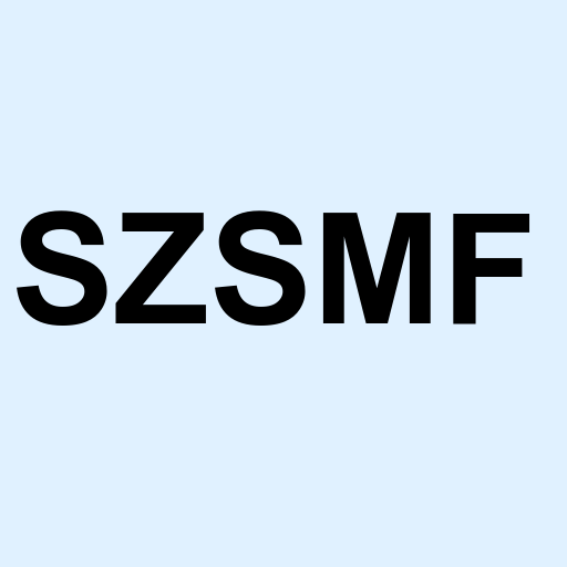 Stock szsmf logo