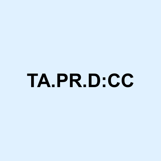 Stock ta.pr.d:cc logo