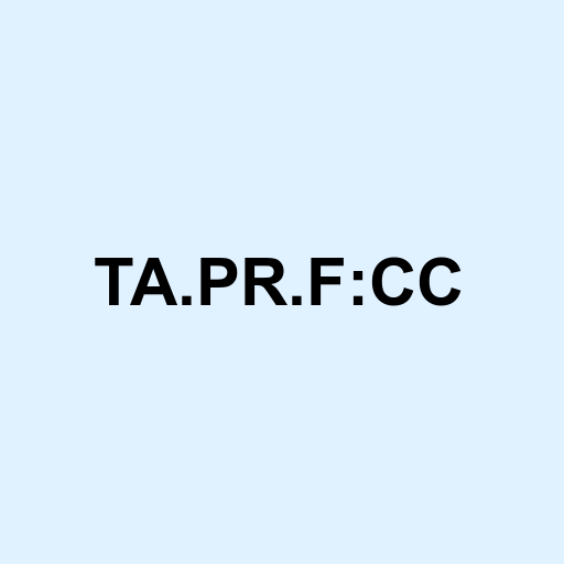 Stock ta.pr.f:cc logo
