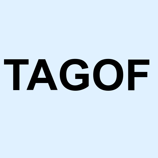 Stock tagof logo