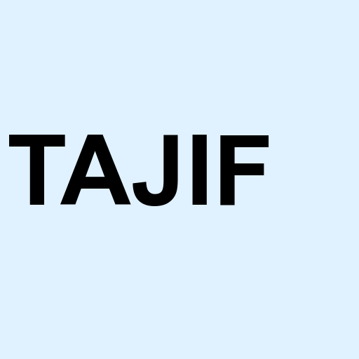 Stock tajif logo