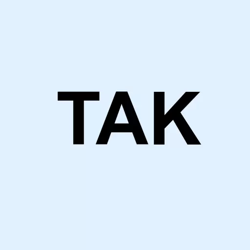 Takeda Pharmaceutical Company Limited American Depositary Shares Logo