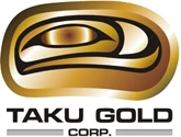 Taku Gold Corp Logo
