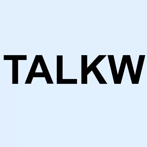 Talkspace Inc. Warrant Logo