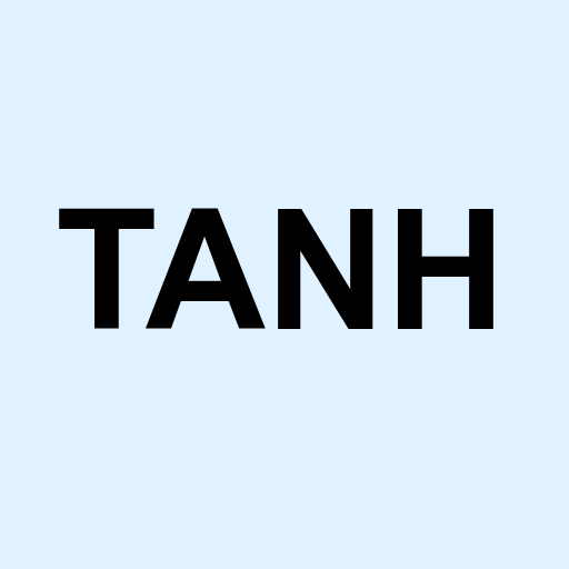 Stock tanh logo