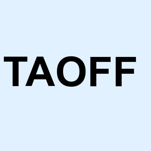 Stock TAOFF logo
