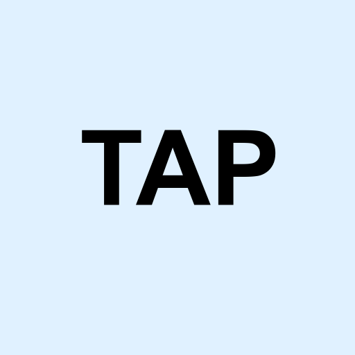 Stock tap logo