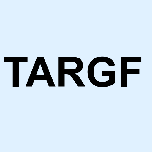 Stock TARGF logo