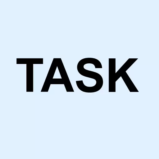TaskUs Inc. Logo