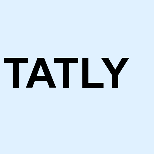 Stock tatly logo