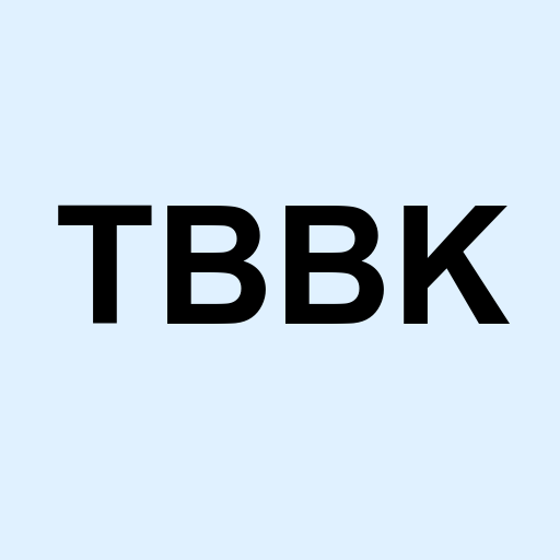 Stock tbbk logo