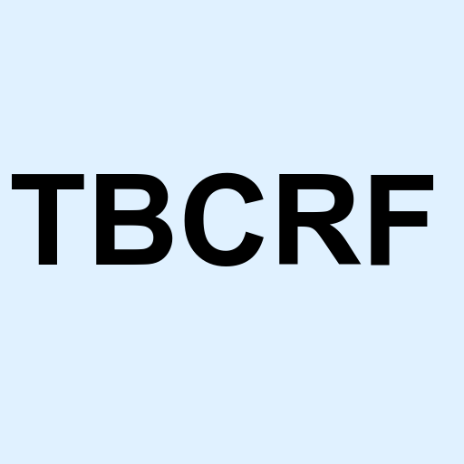 Stock tbcrf logo