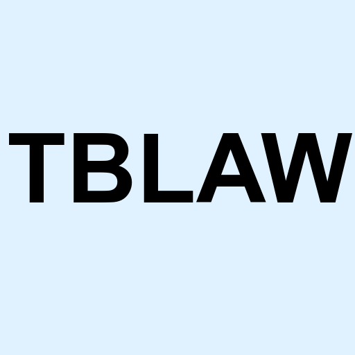 Stock tblaw logo