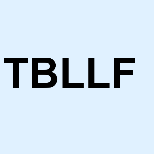 Stock tbllf logo