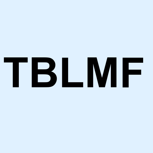 Stock tblmf logo