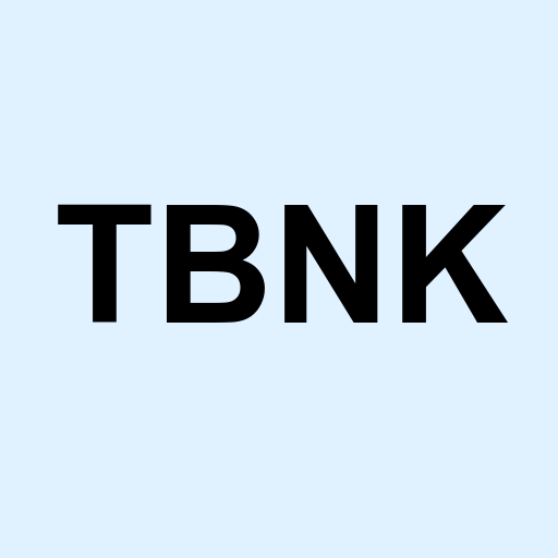 Stock tbnk logo
