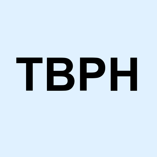 Stock tbph logo