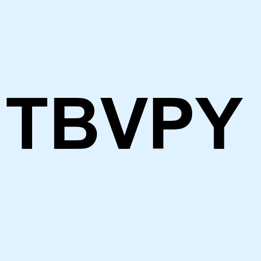 Stock tbvpy logo