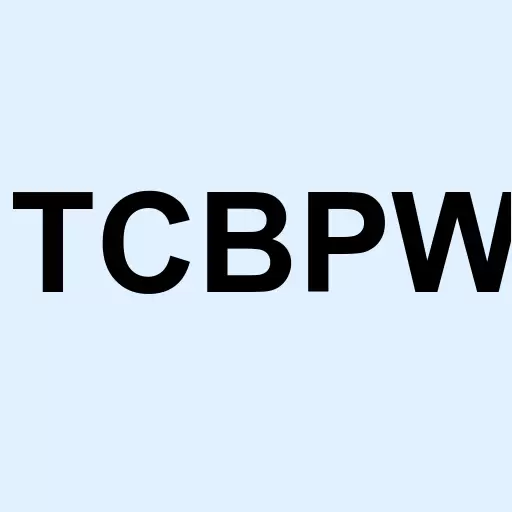 TC BioPharm (Holdings) plc Warrants Logo